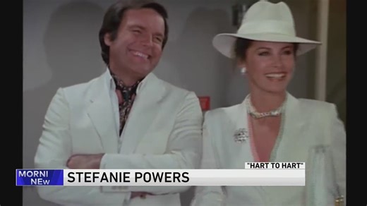 Actress and Activist Stefanie Powers