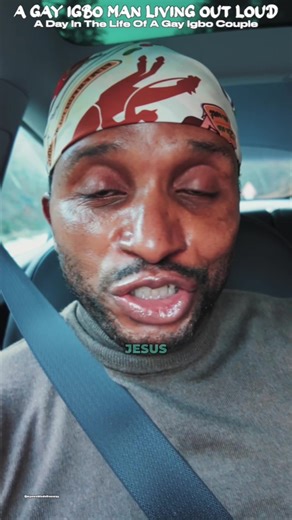 A Gay Igbo Man Living Out Loud Part. 89 I live my daily life as a gay Igbo man, unfiltered and with a sense of pride. I am keeping track of everything, from shopping to travelling, cooking to being happy, soft moments to sharp looks. This isn't just content. Here's an example of an Igbo person's queer freedom in action. Loud, clear, rooted, and not at all bothered. I do everything with culture, confidence, and no apologies, whether I'm walking down the street, turning it up in the kitchen, or se