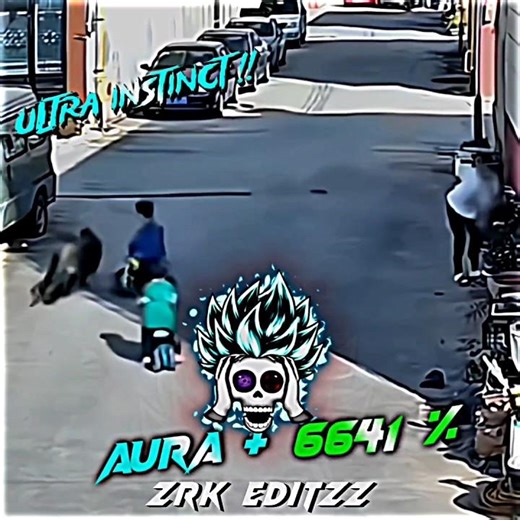 🔥Moment When This Kid Has Mui Reflexs !! ☠️