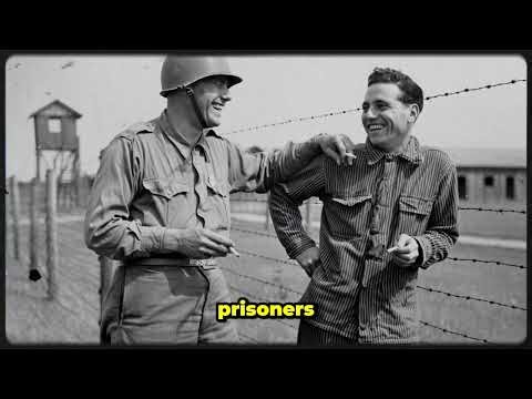 Guard Fell Asleep, Prisoners Woke Him Up: Strange Moments in POW Camps