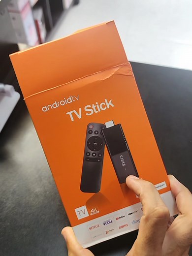 Transforme sua TV em Smart TV Android com TV Stick