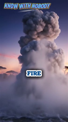 This Lake Can EXPLODE Any Time… And It’s Real 😳🌋