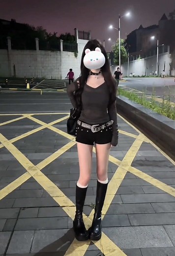 パンク系ファッションとストリートスタイル