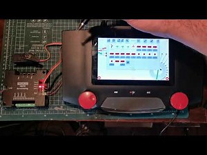 Programming Faller 180725 with Märklin 60216 CS3+