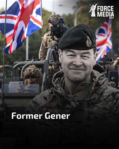 1.7K views · 35 reactions | The UK must urgently strengthen its defences and prepare the population for the realistic possibility of war with Russia within the next five years, the former head of the British Army has warned. General Sir Patrick Sanders, who served as Chief of the General Staff until stepping down last summer, said the Armed Forces are too small to withstand a prolonged conflict and accused successive governments of failing to heed clear warnings  | Force Radio | Facebook