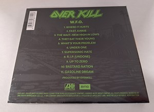Overkill - W.F.O.