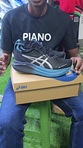 ASICS Gel Nimbus 27 — Cushioned Orthopedic Running Shoes