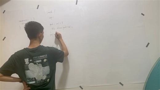Implement queue using stack