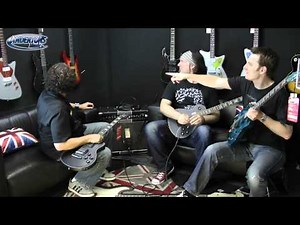 Charvel Desolation Series Guitars - Part Two