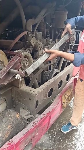 How to remove clutch pulley from AC bitzer or bock compressor