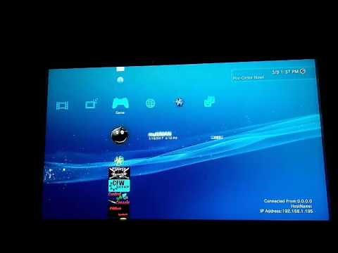 How to install a Bo2 Mod Menu on Multiman must have a Jailbroken ps3