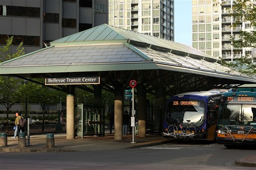 Video Shows Ambush At Bellevue Transit Center