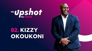 The Upshot Podcast - Episode 2: Kizzy Okoukoni