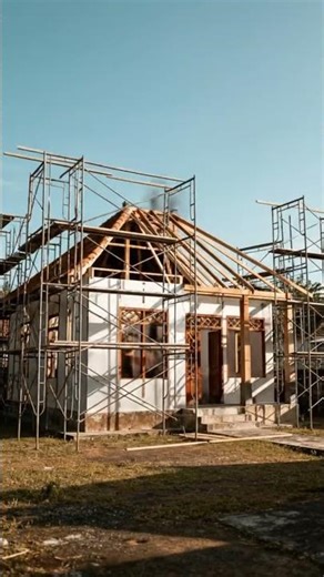 INSANE Modular House Construction Timelapse | From Empty Land to Dream Home