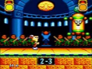 Let's Play Dynamite Headdy Game Gear 01