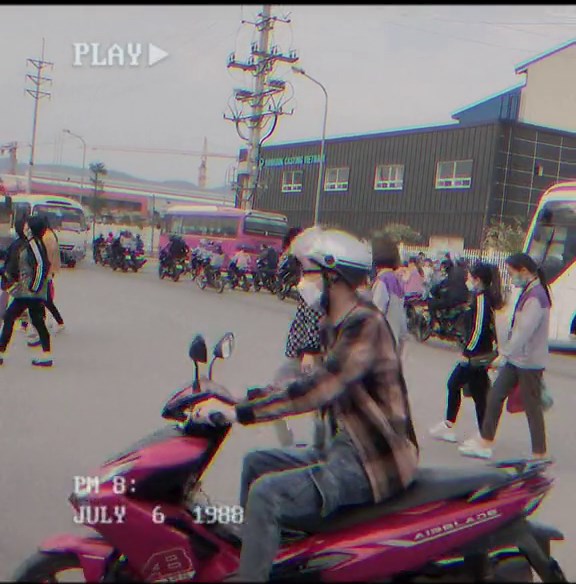 Exploring Urban Life in the 1980s: A Nostalgic Journey