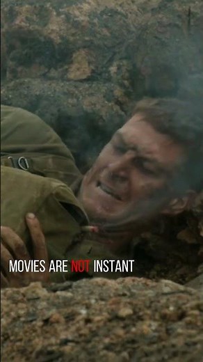 American-style bunker bombing. Hacksaw Ridge (2016). Director: Mel Gibson.美式炸碉堡。《血战钢锯岭》，（2016）。