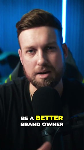 Be a better brand owner