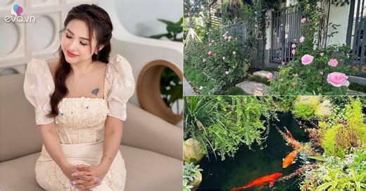 Nữ diễn viên Nhật ký Vàng Anh mất tất cả 7 năm trước: Giờ như hồi sinh, có cuộc sống giàu sang, hạnh phúc