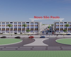 Luanda | Cidade do Século - Zona Especial Económica...