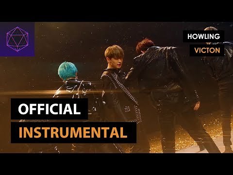 VICTON - Howling (Official Instrumental)
