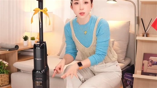 收到Combo的宝贝们你们一定要看的几个视频——自清洁充电 添可0缠毛 添可躺平多功.....