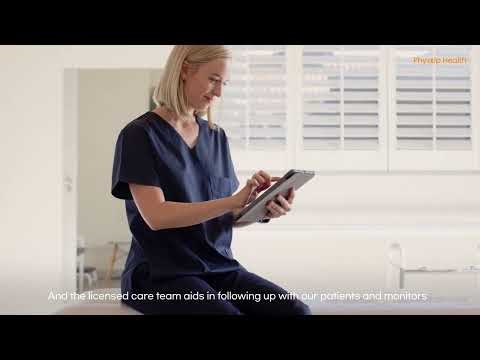 The #1 Remote Therapeutic Monitoring (RTM) Solution & Partner for Modern PT Clinics | PhyxUp Health