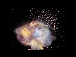 My Favorite Explosion Sounds