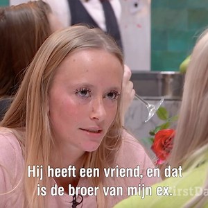 1.2M views · 1.4K reactions | Niet alleen het duo maakt de balans op maar ook de dates!  First Dates, elke (thuis)werkdag om 19:25 op NPO 3! | First Dates NL | Facebook