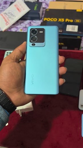 MSR Mobiles on Instagram: "vivo v25pro Brand new condition offer 13500 full kit available contact -8778936123,6385500655"