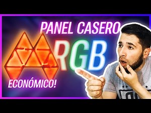 Tutorial paso a paso para crear paneles LED RGB desde cero