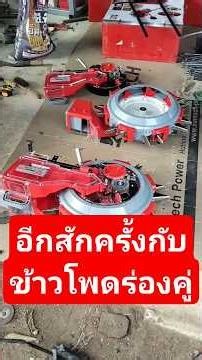 Preparing to make a double-row corn planter. Will try planting some more.