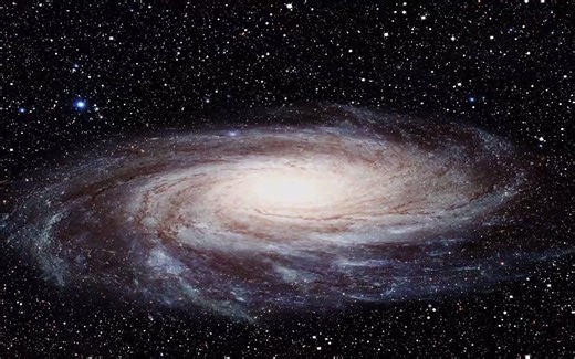 【催眠音乐】仙女座 环绕音效 1Hz δ波双耳节拍深度睡眠音乐，4小时