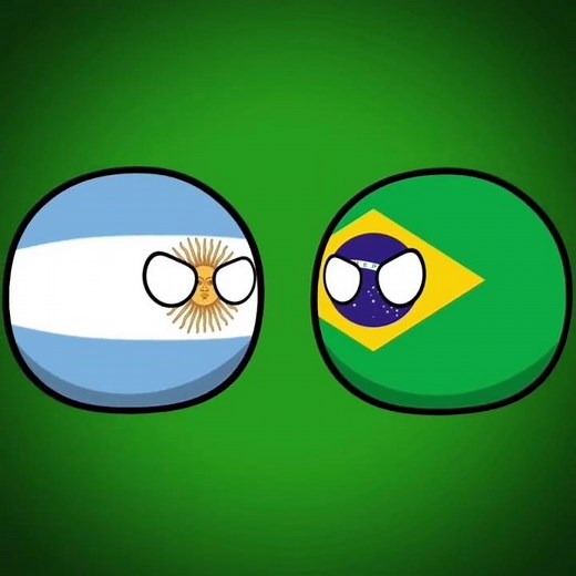 IT'S MY TURN (Brazil🇧🇷) #countryballs