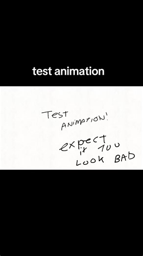 test animation #flipaclipanimation #fyp #animationmeme #flipaclip #animating this kinda looks good maybe I'll be using flipaclip easy to use