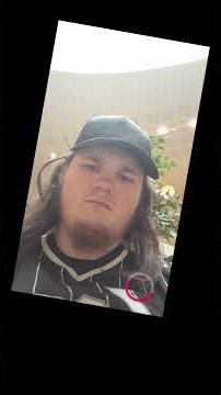 chiling in the mall trying this gojo look filter #gojo #jujutsukaisen