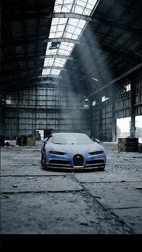 BUGATTI CHIRON The 0-250 MPH Test You HAVE To See #restoration #productionfacility #carrestoration
