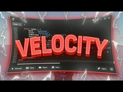 FREE - ROBLOX EXECUTOR - HOW TO DOWNLOAD VELOCITY EXECUTOR - NO KEY EXPLOIT WORKING (Roblox 2025)
