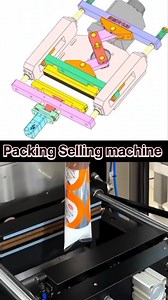 Packing Machine Horizontal Selling System....... | Ravi Kumar Singh