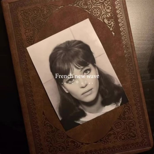 French new wave phase is a canon event ⋆˚࿔ ∙ ∙ ∙ #moodboard #aestheticedits #aestheticvideos #cinephile #frenchnewwave
