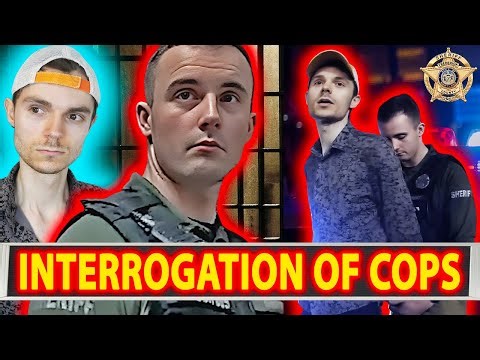 INTERROGATION: Cops Who Arrested Sober Driver Levi Trumbull Interrogated