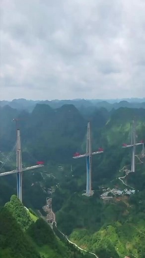 76K views · 1.9K reactions | The Country of Bridges, China  | Highway Engineering Discoveries | Facebook