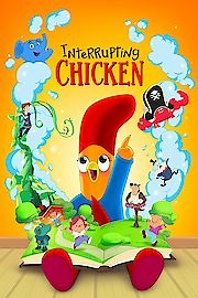 Watch Interrupting Chicken Season 2 Episode 4 - Mary Had a Little Chicken / The Princess, the Chicken, and the Pea