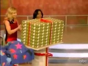 Frederick's of Hollywood on The View