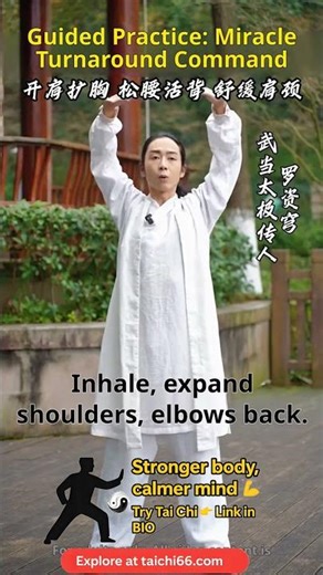Miaozhuanqiankun password training explained #TaiChiForArthritis #taichi #BestOnlineTaiChiClasses