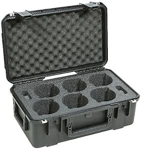SKB Cases 3I-20118LENS SKB iSeries Camera Cases for Canon C300/C500 (Black)