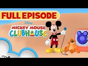 Mickey mouse clubhouse : All Mouseketools season's 4 : Oh Toodles Compilation 😊😊✌️😊