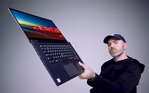 联想 X1 Extreme 二代开箱