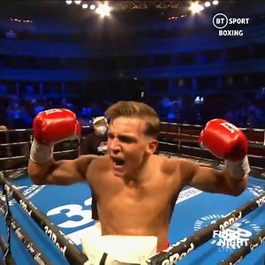 329K views · 1.2K reactions | Dennis 'The Menace" McCann is ready and raring to return to the ring on December 4th ⚡️ | Frank Warren | Facebook