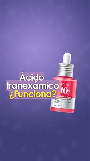 Simon Scarano on Instagram: "¿Conocés el ácido tranexámico? Tiene muchos beneficios. En este video te cuento algunas de sus características y en que producto podes encontrarlo. Si sufris de melasma, hiperpigmentación post inflamatoria o rosácea… ¡Este activo podría servirte! El serum mencionado en el reel es de @anua_argentina , es una opción que me encanta. Comentame si conocías este activo 😁"